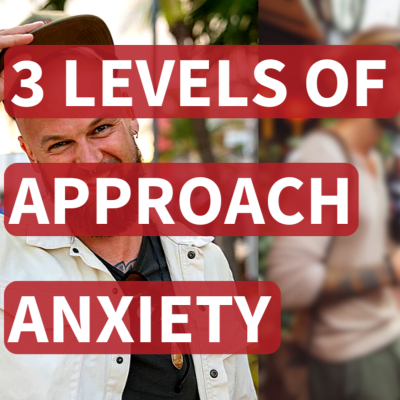 episode Ep. 192: 3 Signs You’ll Never Overcome Approach Anxiety artwork