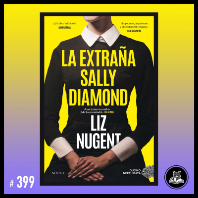episode Sally Diamond: el monstruo no siempre está afuera artwork
