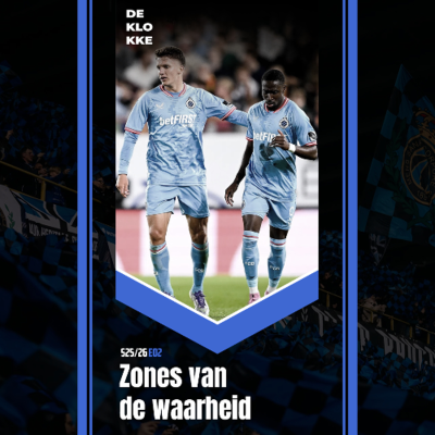 episode De Klokke S25-26 E02 "Zones van de waarheid" artwork