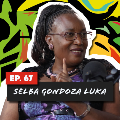 episode Turning pain into purpose; power of ubuntu: creating collective change - OKIRU Rise Together Ep #67 artwork