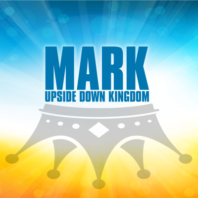 episode Upside Down Kingdom | Mark | Part 4 | Redefining Family | Chris Voigt artwork