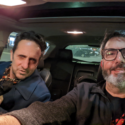 episode Music treasure Ike Reilly looks to the future, talks about remarkable past (Episode 694) artwork