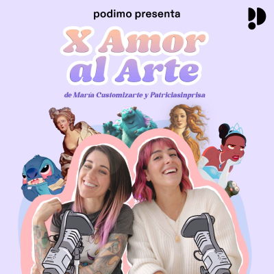 X Amor al Arte - podcast