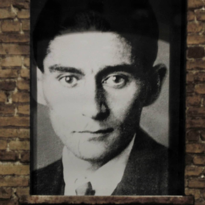 episode ”Förvandlingen” – Kafkas novell som vi aldrig slutar att tolka artwork