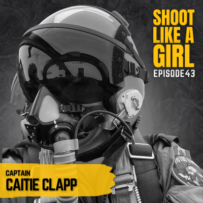 episode Episode 43: Captain Caitie Clapp (Canadian Forces Snowbirds Pilot) artwork
