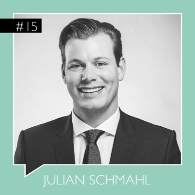 episode #15 - Julian Schmahl - Head of Strategy and Projects bei General Motors artwork