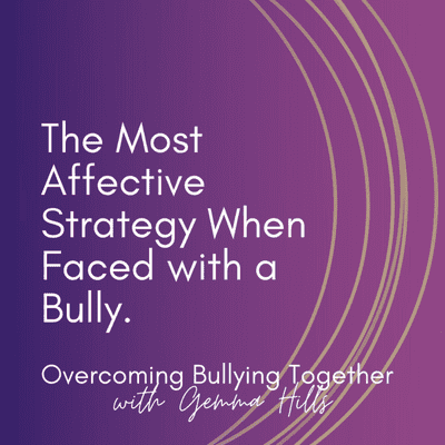 episode The Most Affective Strategy When Faced with a Bully artwork