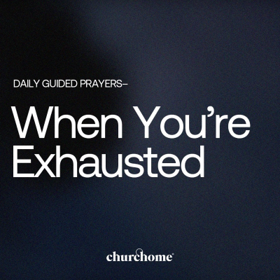 episode When You're Exhausted artwork