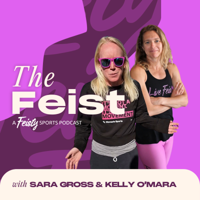 episode Welcome to The Feist - Your Favorite Sports with Your Feistiest Friends artwork