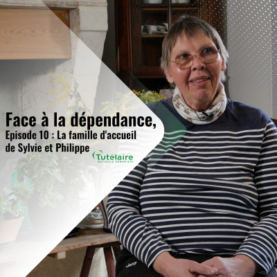 episode Face à la dépendance, Épisode 10, la famille d'accueil de Sylvie et Philippe artwork