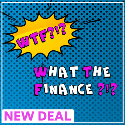 episode #WTF - Il New Deal artwork