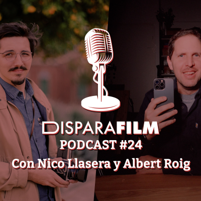 episode EP24 - De cháchara con Nico Llasera y Albert Roig artwork