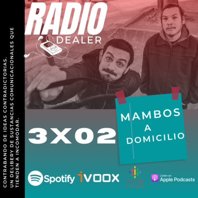 episode Mambos a domicilio artwork