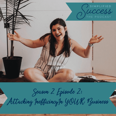 episode S2 EP2- Attacking Inefficiency artwork