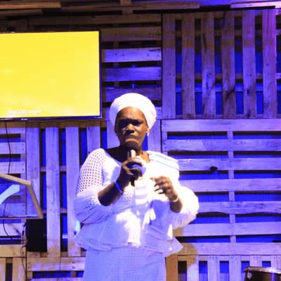 episode Sermon - What we need now is the Word of God artwork