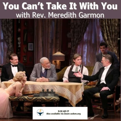 episode You Can't Take It With You artwork