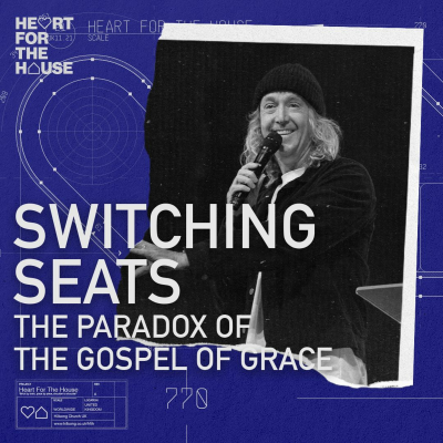 episode Switching Seats - Phil Dooley artwork
