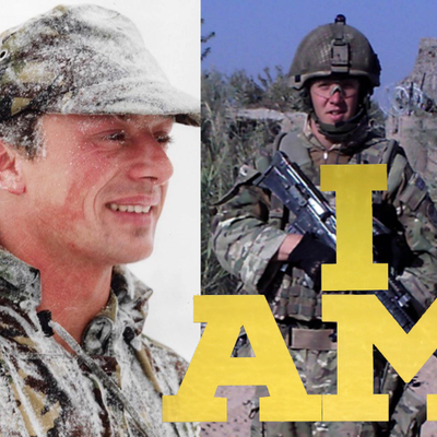 episode 'I Am Invictus' artwork