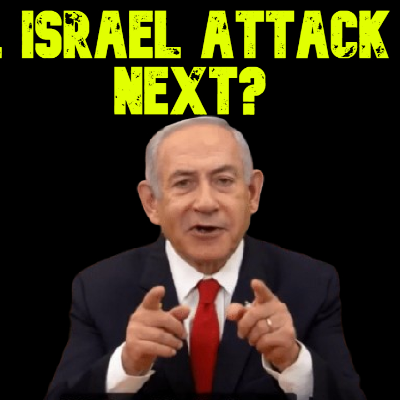 episode Will Israel Attack Iran Next? artwork