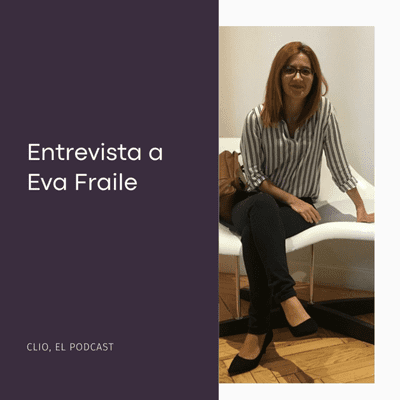 episode Entrevista a Eva Fraile artwork