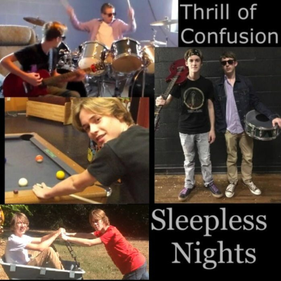 episode Sleepless Nights artwork