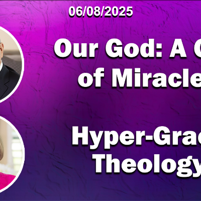 episode Spirit of Prophecy Sunday Service 06/08/2025 - Audio artwork