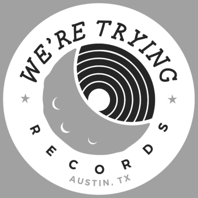 episode THAS #34 We're Trying Records artwork