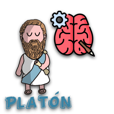 episode Capítulo 6 - Platón: Epistemología (la teoría del conocimiento de Platón) artwork