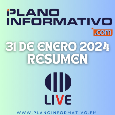 episode Resumen 31 de Enero del 2024 artwork