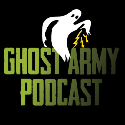 episode The Ghost Army Podcast - Episode 47 - The Battle For Madagascar artwork