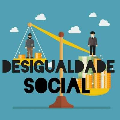 episode Desigualdade Social artwork