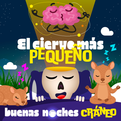 episode El ciervito más pequeño (Curiosidad) artwork