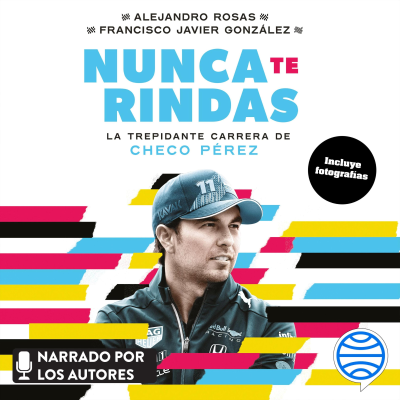 Nunca te rindas