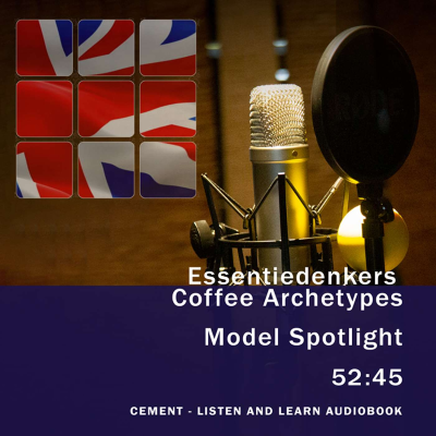 episode Model Spotlight Special: Essentiedenkers Coffee Archetypes artwork