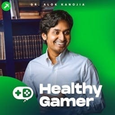 Cover image HealthyGamerGG