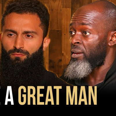 episode 129: Gym, Loneliness & Love: Why You Feel Empty Inside w. Sh Abdullah Oduro & Mounir Lazzouni artwork