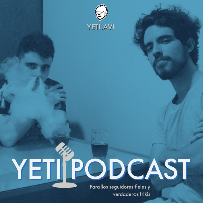 episode Yeti Podcast - Season 1 - Episodio 1 artwork