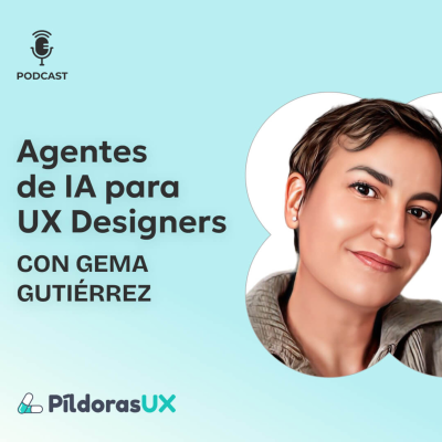 episode #194 Agentes de IA para UX o Product Designers artwork