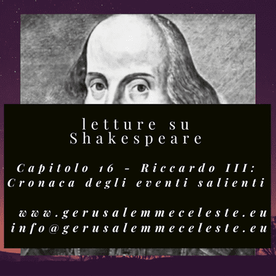 episode Capitolo 16 - Riccardo III: Cronaca degli eventi salienti artwork