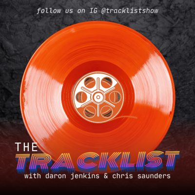 Omslagafbeelding van de show The Tracklist