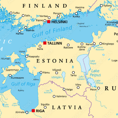 episode What Can We Learn From Estonia? artwork