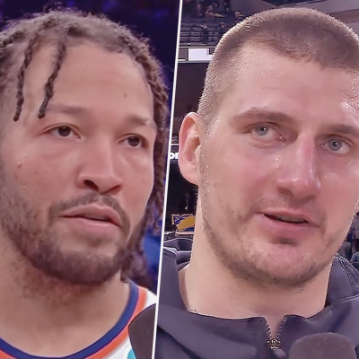episode KRÓL NOWEGO JORKU! JOKIĆ SIĘ WKURZYŁ! DONCIĆ IDZIE PO SWOJE! NBA PO POLSKU - RAPORT Z PLAY-OFFÓW artwork