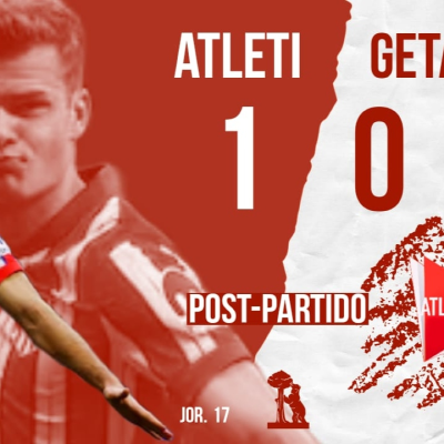 episode ATLÉTICO PLAY 7 x 52: ALEXENDERAZO PARA SER LÍDERES VIRTUALES l 11 VICTORIAS CONSECUTIVAS artwork