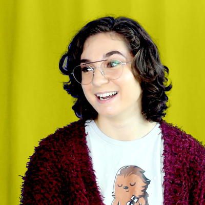 episode Embracing Female Body Hair w/ Little Bucket artwork