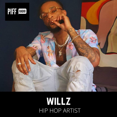 episode LIVE MUSIC REVIEW FEATURING ARTIST WILLZ artwork