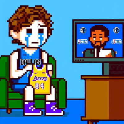 episode Walmart vs. Small Towns, Luka Gone Away, and Tear-Jerking Flicks! artwork