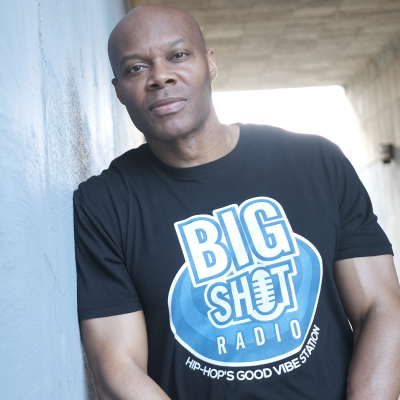 episode THE OWWEE RADO SHOW Interview w/ Michael "Big Shot" Wright artwork