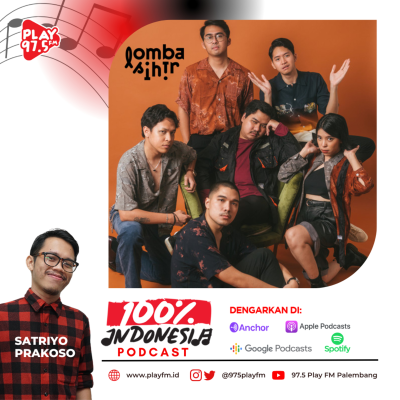 episode E41: 100% Indonesia bersama LOMBA SIHIR artwork