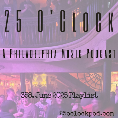 episode June 2025 Playlist artwork
