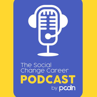 Cover image of show The Social Change Career Podcast